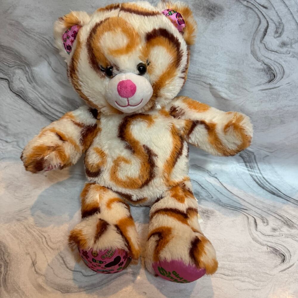 Girl Scout Build A Bear
